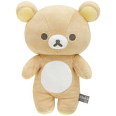 轻松熊毛绒玩具(NEW BASIC RILAKKUMA Vol.2,Rilakkuma)